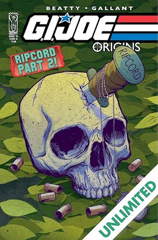 G.I. Joe: Origins #14